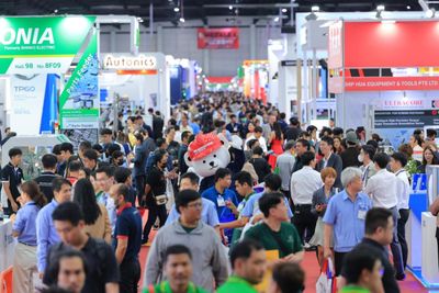 Manufacturing sector to gather in Bangkok