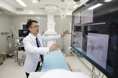 Siriraj utilises technology in push for advanced care