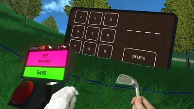 'Normal Golf Game' Turns Golf Into a Chaotic Physics Challenge From 'Fruit Ninja' Creator