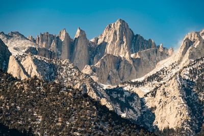 OnlyFans model rescued after falling ill while trekking to top of tallest mountain in lower 48 states