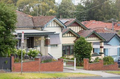House prices are falling in Australia. That’s a good thing – if you believe housing is a basic human need