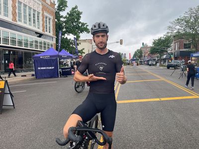 'I two-quads, one-hamstringed my way around Kansas' – Taylor Phinney spends 130km only clipped into one pedal amid eventful return to Unbound Gravel