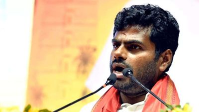 Annamalai set to exit BJP soon, may launch new political party after Delhi meetings: Report