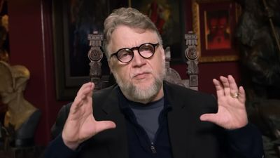 Guillermo Del Toro Came Out Of Left Field To Praise New Streaming Series (And Thumbs Up)