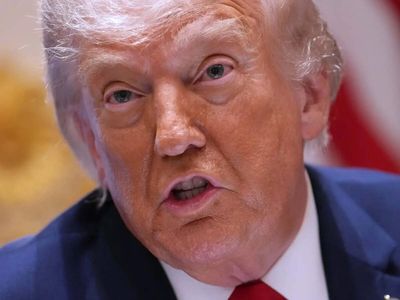 Trump reconsidering $1.8 billion fund, AP source says, as Justice Department temporarily pauses it