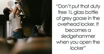 20 Things Plane Passengers Do That They Think Are Safe But They’re Not