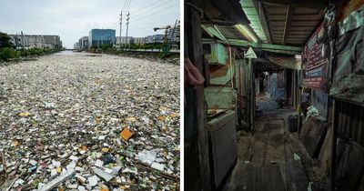 71 Urban Landscapes So Bleak They Look Like Humanity Gave Up Halfway Through (New Pics)