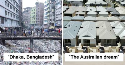 132 Scary Photos That Prove We’re Living In An Urban Hell (New Pics)