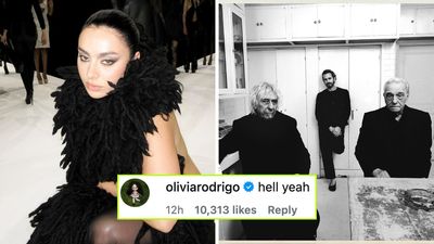 Charli xcx Announces New Album Music, Fashion, Film Feat. Three Icons On The Cover
