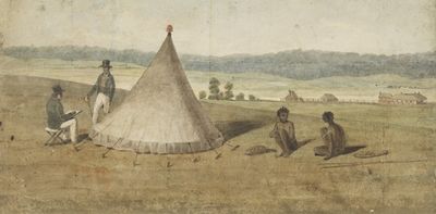 Fish bones and scorching hair: new research shows how Aboriginal people fought smallpox