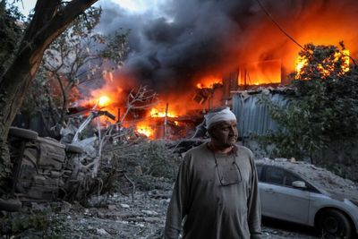 Ukraine-Russia war latest: Moscow is ‘losing on the battlefield’ despite launching major attack, says Kyiv