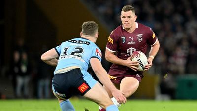 'Why I keep turning up': Maroons recall drives Dolphin