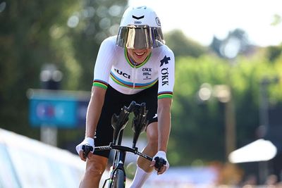 Giro d'Italia women stage 4 time trial start times