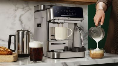 Ninja has solved the biggest, most disgusting problem with home coffee makers, and as a barista, I can't believe nobody thought of it earlier
