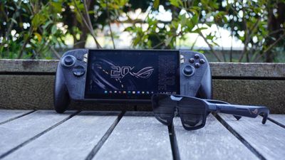 I just tried Asus’ upgraded Xbox Ally X20 for ROG’s 20th anniversary — and it isn’t just another special edition handheld