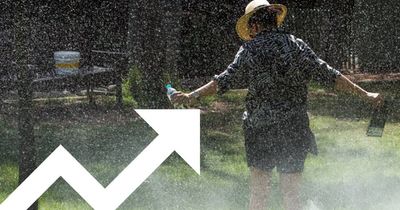 Households are set to pay an extra $91 a year on average for their water in the ACT