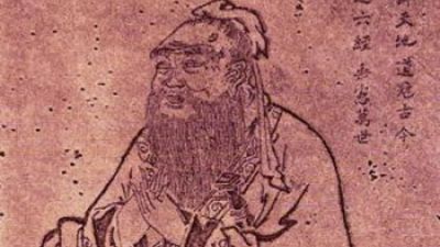 Quote of the day by Chinese philosopher Confucius: “Before you embark on a journey of revenge, dig two graves.”