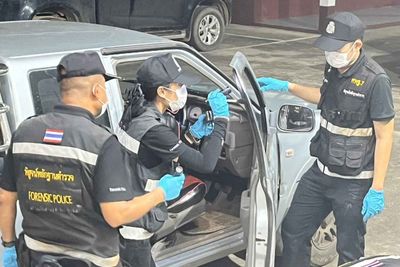 Police hunt 7-year-old's killer in Kanchanaburi
