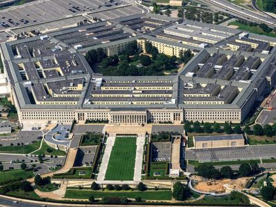 Journalists barred from Pentagon press office: States that it has been designated as a 'Sensitive Compartmented Information Facility'