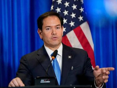 Marco Rubio to testify before Congress for the first time since the start of the Iran war