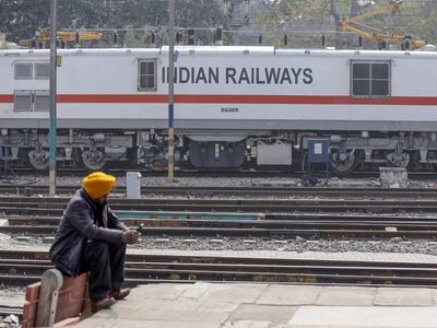 Indian Railways achieves 145 million tonnes freight loading in May despite global headwinds