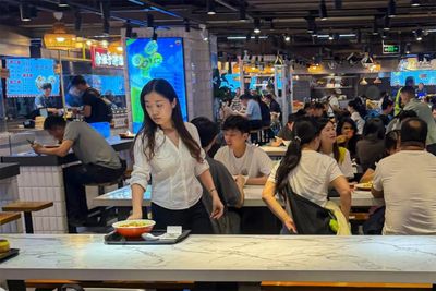 Food Republic joins wave of foreign brands retreating in China