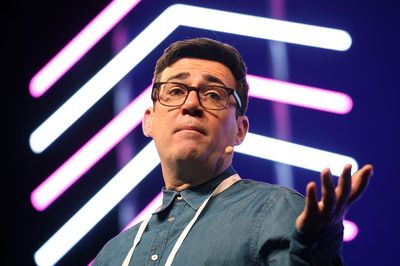 Andy Burnham Confirmed as Labour Candidate in Makerfield