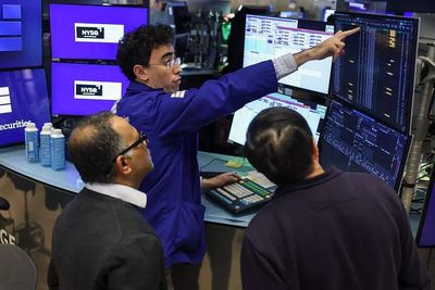 US Stock Market: Treasury yields rise after strong US data, geopolitical risks fuel inflation fears