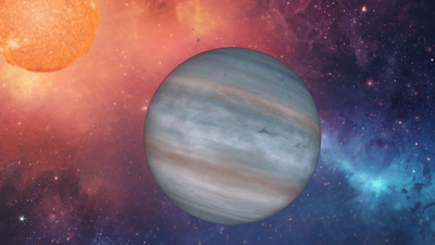 How do you study an invisible exoplanet? Astronomers discover planetary 'fingerprints' in the rings around stars
