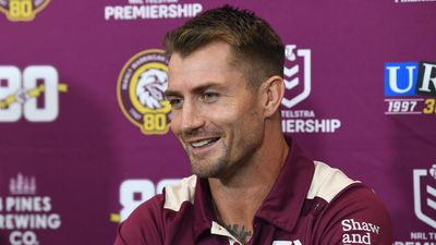 Call made on Foran's future after Manly revival