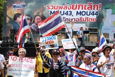 Cambodia launches UN-backed process to settle maritime dispute with Thailand