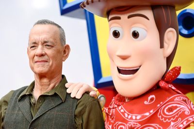 Toy Story 5 stars say film tackles ‘terror’ of children’s screentime