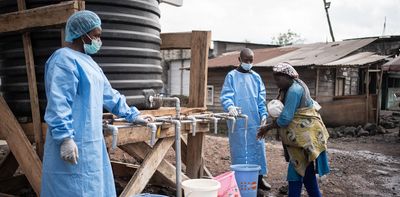 Ebola may have spread beyond Africa. How are health authorities responding?