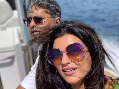 'She has more diamonds than anybody I know': Lalit Modi defends Sushmita Sen against 'gold digger' claims, calls himself a 'kept boyfriend'. Watch