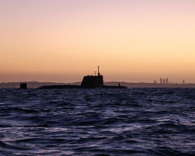 ‘Not the deal promised’: Labor’s Ed Husic questions Aukus pact that will deliver secondhand subs