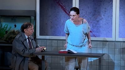 'Open your eyes': Olga Tokarczuk's short stories inspire Polish Theatre play