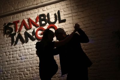 PHOTO ESSAY: Where tango never sleeps: Inside Istanbul’s vibrant dance community