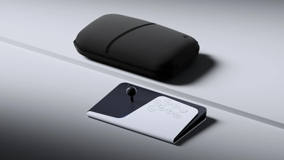 PlayStation's New Wireless Fight Stick, Gaming Monitor Are Coming This August—What to Expect