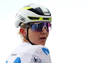‘I’m absolutely gutted to have had to leave the race like this before it even really started’ - Cat Ferguson crashes out of Giro d’Italia Women