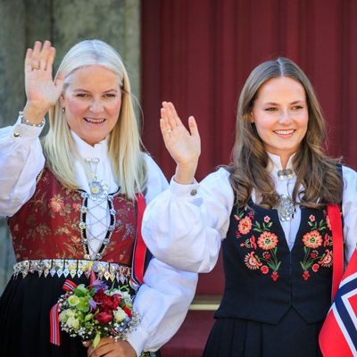 Crown Prince Haakon Says Princess Ingrid Alexandra Is Leaving School in Australia Due to Her Mom's Worsening Health