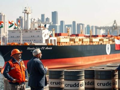 Why Asia's oil lifeline can't survive on US crude alone