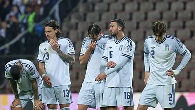 World Cup: major absentees, forgotten 'giants' and big returners