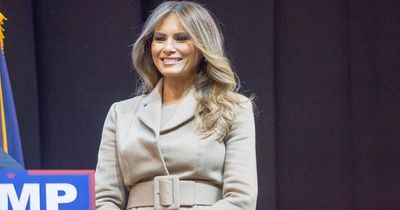 Former Brazilian Model Claims Melania Trump Was an 'Escort' for Jeffrey Epstein Before She Met Donald Trump