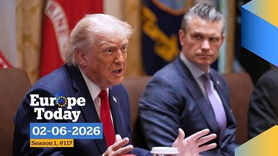 Europe Today: US-Iran peace deal at risk as EU approves controversial migration law