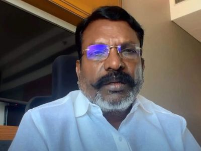 'Will not contest in Trichy bypoll, no desire for ministerial post,' says VCK chief Thol Thirumavalavan