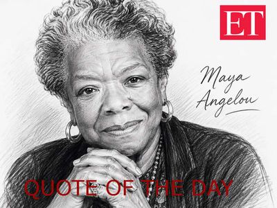 Quote of the day by Maya Angelou: 'When someone shows you who they are, believe them the...' - 'Still I Rise' writer's timeless wisdom on trust and self-awareness