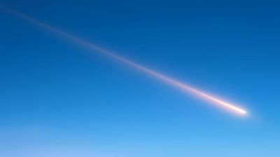 NASA confirms meteor exploded over northeastern US with force of 230 tons of TNT
