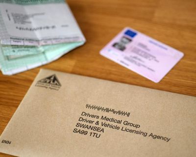 I surrendered my driving licence after a spinal injury but the DVLA revoked it