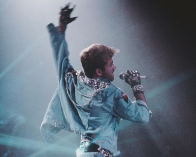 Tonight the Music Seems So Loud by Sathnam Sanghera review – a heartbreaking portrait of George Michael