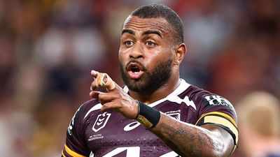 Broncos axe Maroons star as Major Tom gets keys to No.6